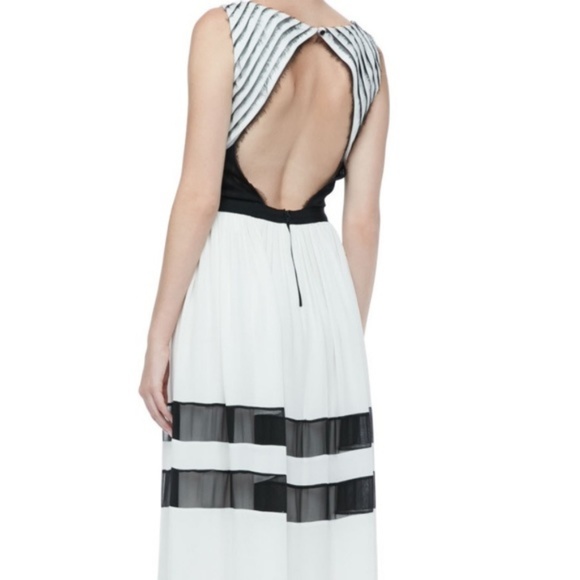 Alice and Olivia Maxi Dress - Picture 6 of 8